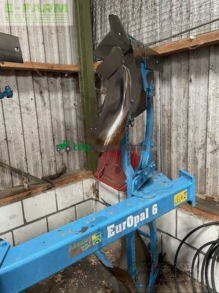 Arado - Lemken - europal 6 4-schaar ploeg