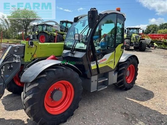 Telescopica - Claas - SCORPION 736