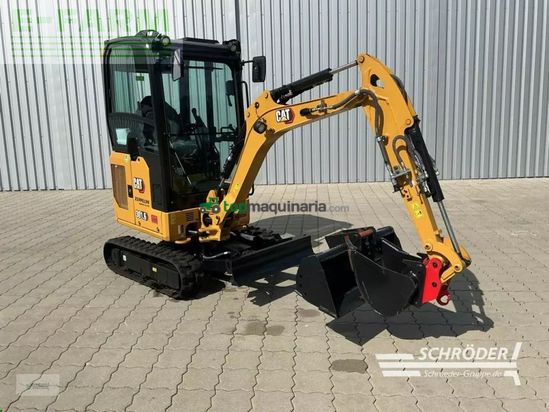 Excavadora - Caterpillar - 301.6