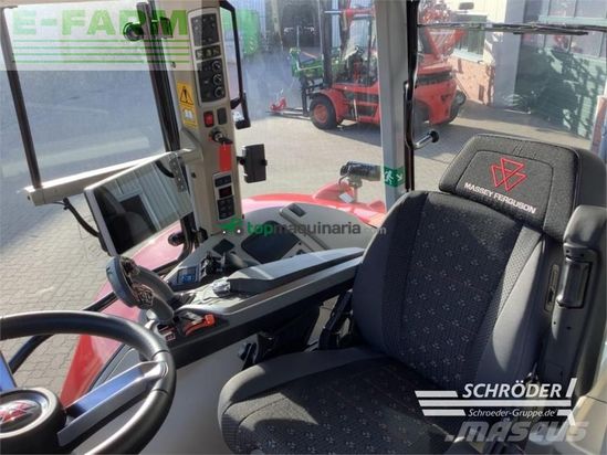Tractor agrícola - Massey Ferguson - 7s.190 dyna-vt exclusive