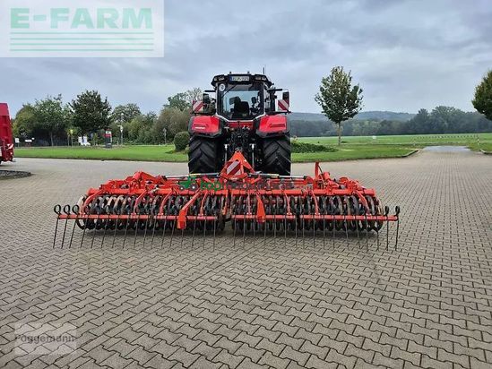Cultivador - Kuhn - prolander 500r