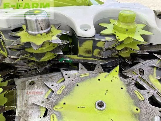 Cabezal - Claas - orbis 900 3t, i53