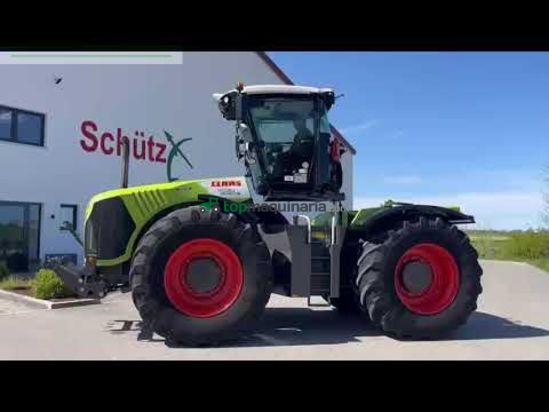 Tractor agrícola - Claas - xerion 5000 trac vc