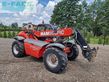 Telescopica - Manitou - mlt 627 turbo compact