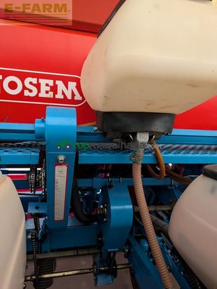 Sembradora monograno mecanica - Monosem - ng plus 4 - 5 reihen starr