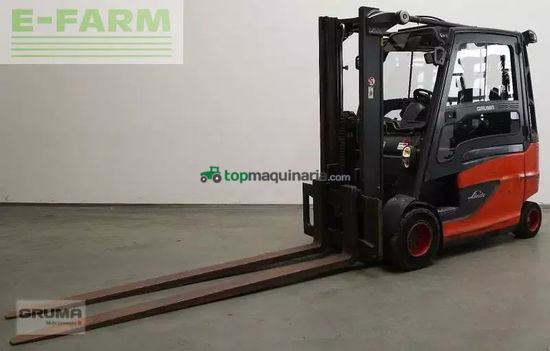 Elevadora - Linde - e 30/600 hl 387