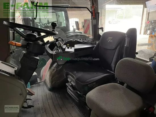 Tractor agrícola - Case IH - magnum 340