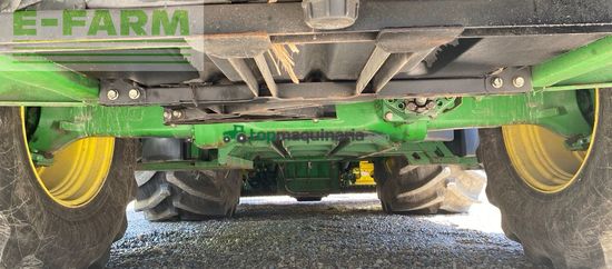 Cosechadora de Cereal - John Deere - 8500