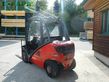 Elevadora - Linde - h25d-01 mit seitenschieber + zinkenverstellung +