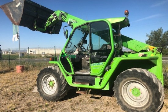 Telescópica Merlo P40.7