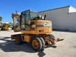 Excavadora Ruedas Case Wx90 T