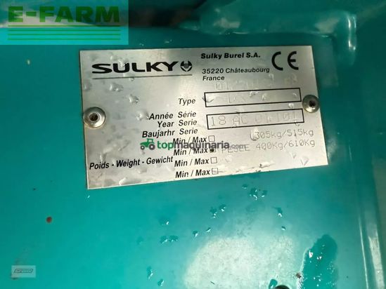 Esparcidor -  - dx 30