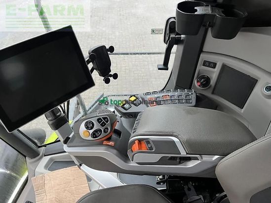 Cosechadora de Cereal - Claas - lexion 8600 terra trac