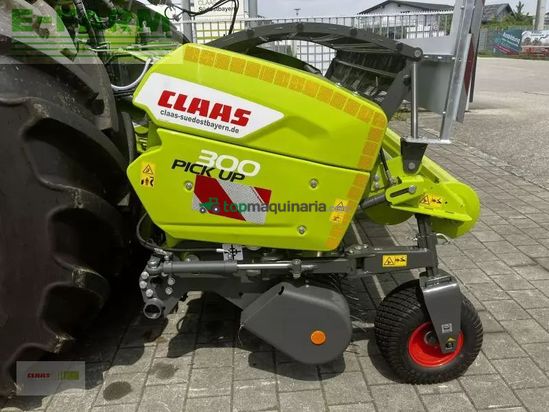 Cosechadora de Cereal - Claas - jaguar 950