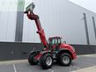 Minicargadora - Weidemann - 9580 telescoop