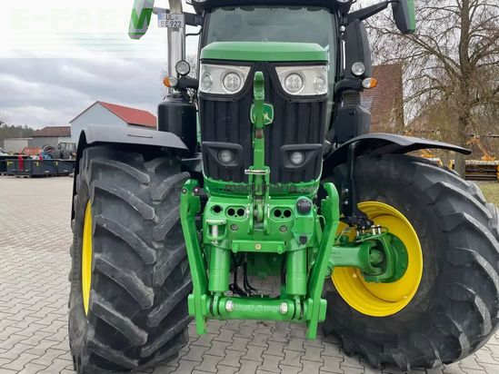 Tractor agrícola - John Deere - 6r 250