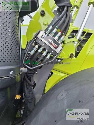 Tractor agrícola - Claas - arion 530 cmatic cis+