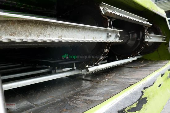 Cosechadora de Cereal - Claas - lexion 630