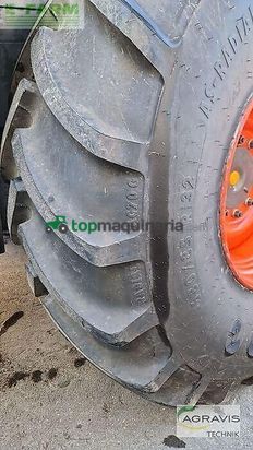 Cosechadora de Cereal - Claas - lexion 670