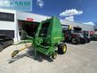 Empacadora gigant - John Deere - 864