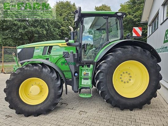 Tractor agrícola - John Deere - 6r195