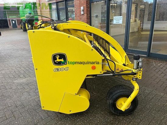 Cabezal - Kemper - 630c