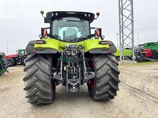 Tractor agrícola - Claas - axion 850