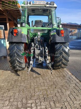 Tractor agrícola - Fendt - 411 vario