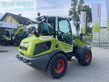 Minicargadora - Claas - torion 535