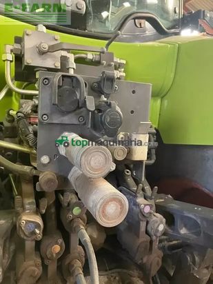 Tractor agrícola - Claas - axion 870 cmatic