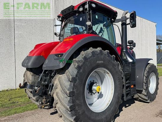 Tractor agrícola - Case IH - optum 300 cvx
