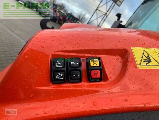 Tractor agrícola - Kubota - m7154 premium kvt