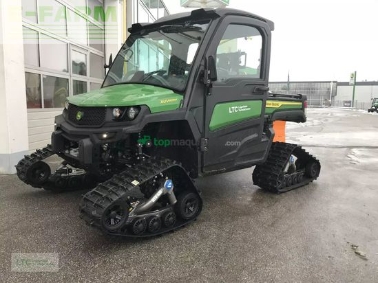 Remolqu agrícola -  - schneeraupen