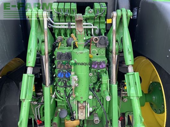 Tractor agrícola - John Deere - 6195r tractor (st23689)