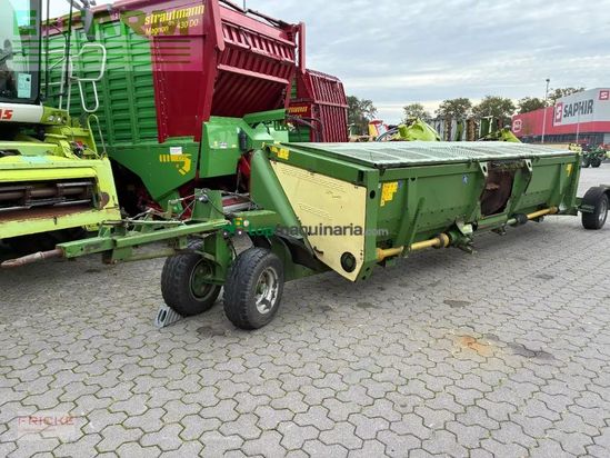 Cabezal - Krone - x-disc 6200