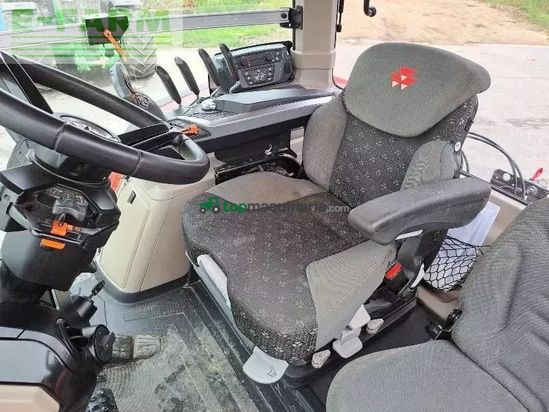 Tractor agrícola - Massey Ferguson - 8s.205