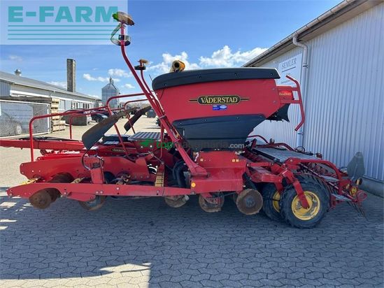 Combinado de siembra - Väderstad - rapid 400c