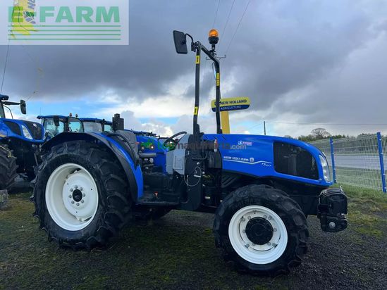 Tractor agrícola - New Holland - t3.60lp