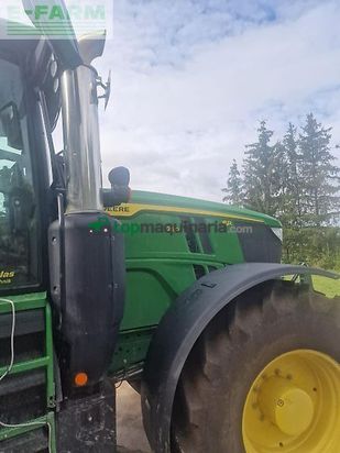 Tractor agrícola - John Deere - 6r 250 - command pro