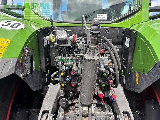 Tractor agrícola - Fendt - 618vario gen1