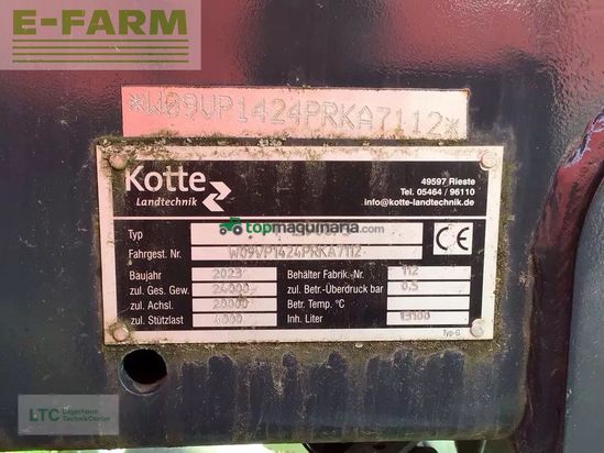 Equipamiento / accesorio - Kotte - vt13900/5