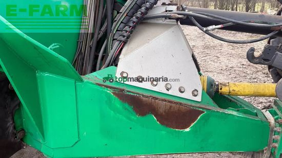 Equipamiento / accesorio - Samson - pg20 hydr. udskuds aksel