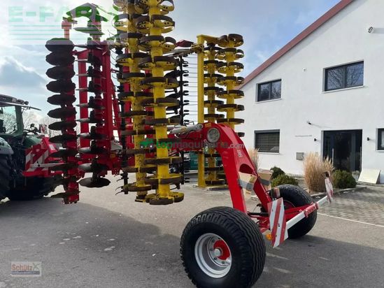 Grada de disco - Pöttinger - terradisc 6001 t 6m scheibenegge