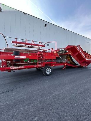 Cosechadora - arrancadora de patata - Grimme - rh 24-60 combi