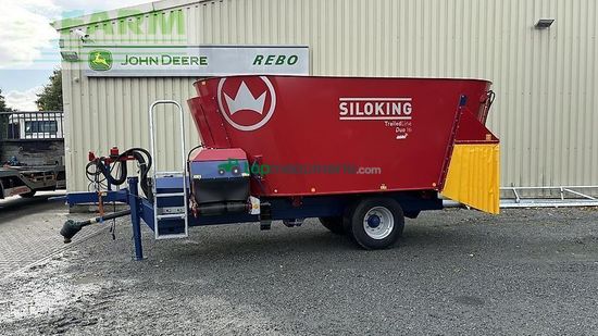 Remolqu esparcidor - Mayer - trailedline classic duo 16