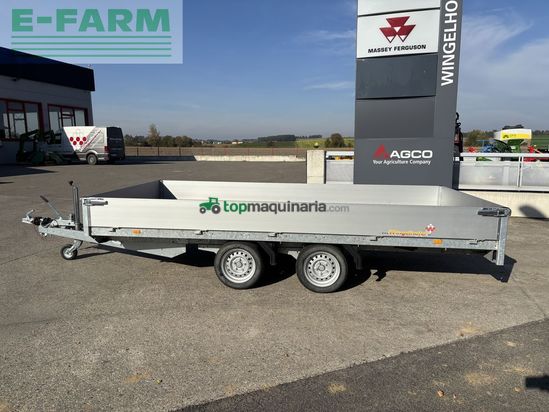 Remolqu agrícola -  - anhänger bis 3500kg