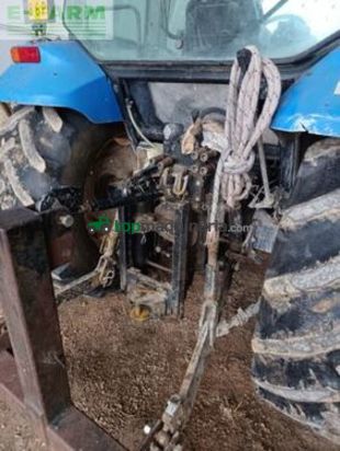 Tractor agrícola - New Holland - tl100