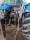 Tractor agrícola - New Holland - tl100