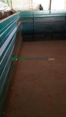 Remolqu agrícola -  - Einachs-Anhänger