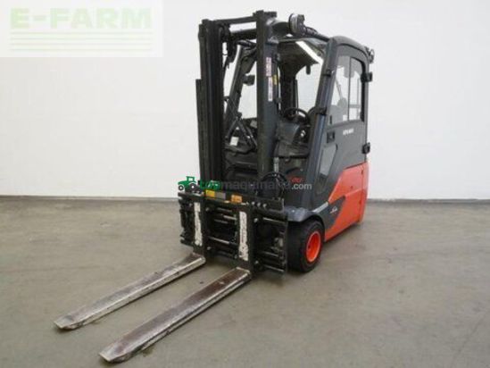 Elevadora - Linde - e 20 l evo 386-02
